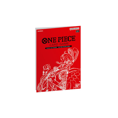 One Piece TCG - Premium Card Collection - FILM RED Edition