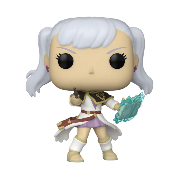 Funko POP! Animation Black Clover Noelle #1100