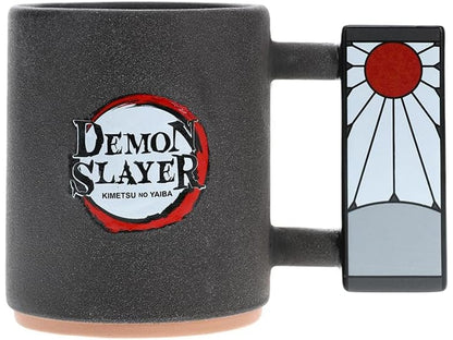 Demon Slayer: Kimetsu no Yaiba - Paladone Shaped Mug
