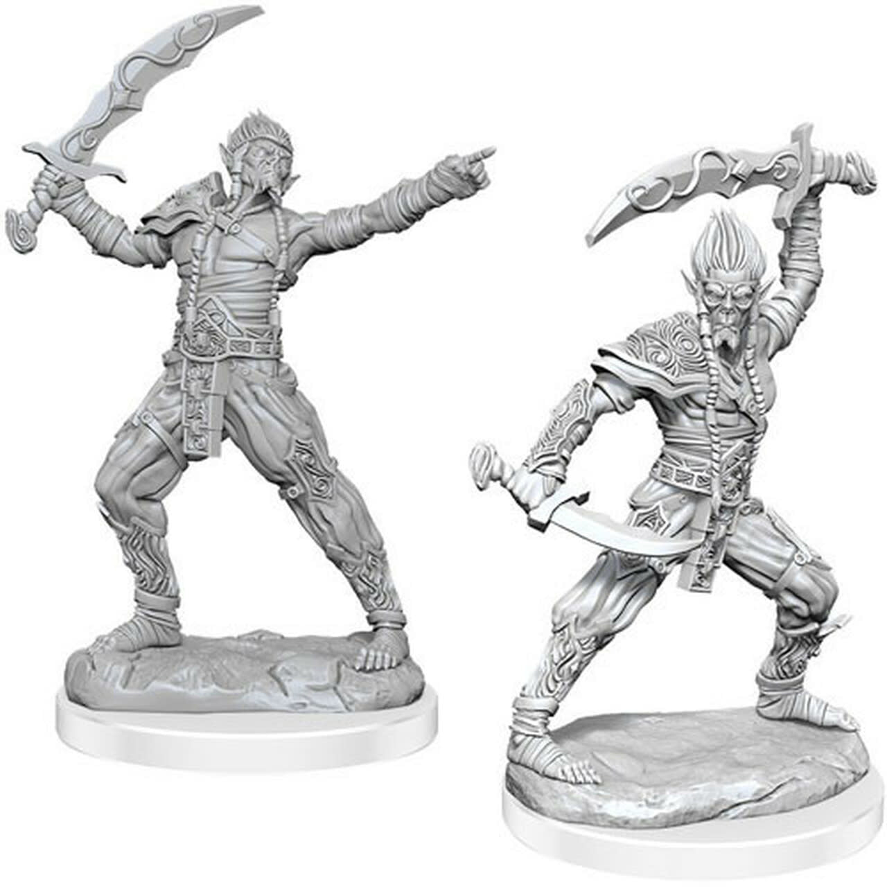 D&D Nolzur's Marvelous Miniatures: Githyanki - EN