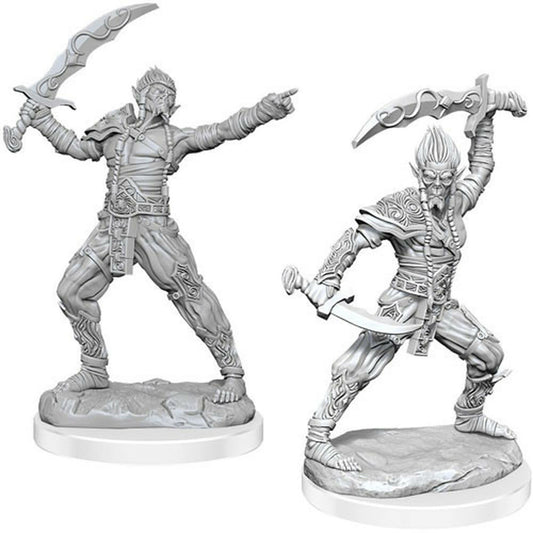 D&D Nolzur's Marvelous Miniatures: Githyanki - EN