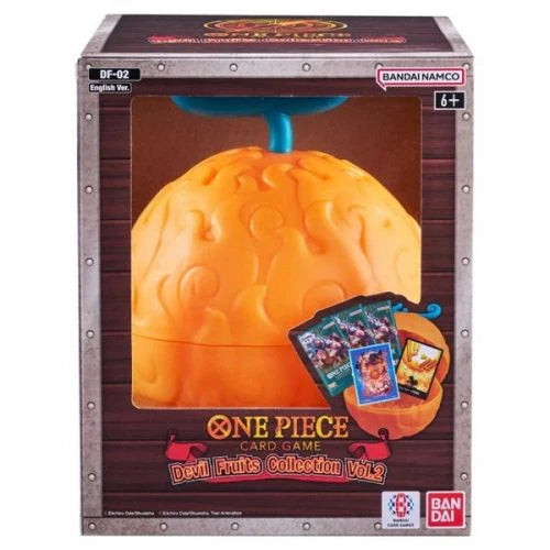 One Piece - Devil Fruit Collection Vol.2