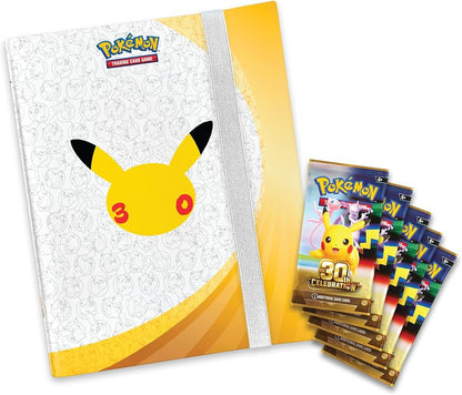 PKM - 30th Celebration - Binder Collection