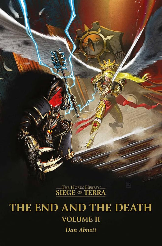 Black Library - SOT: THE END AND THE DEATH (VOL 2) (PB)