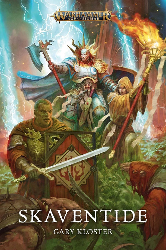 Black Library - Skaventide