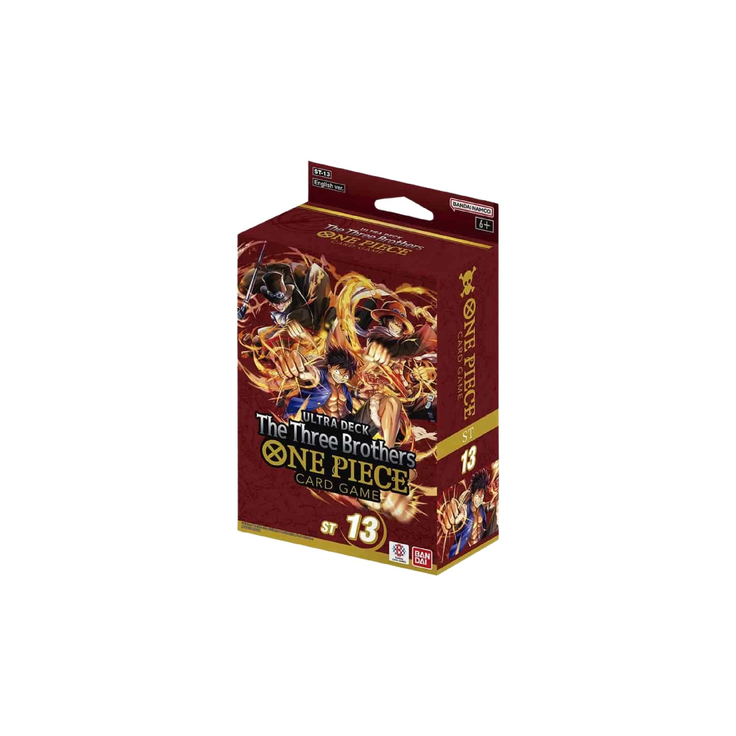 One Piece TCG - Three Brothers Ultra Starter Deck (ST-13)