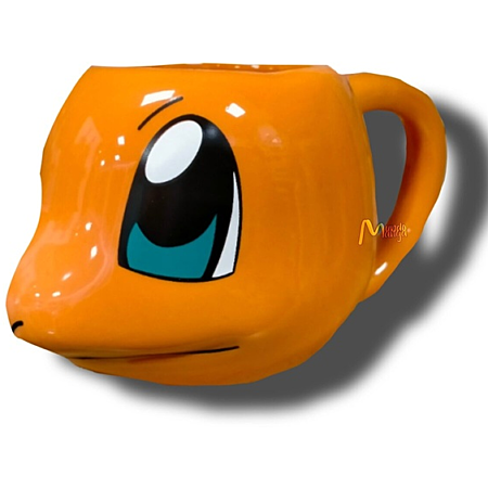 Pokémon 3D Mug Charmander 385 ml