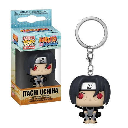 Funko POP! Keychain Naruto Itachi Uchiha