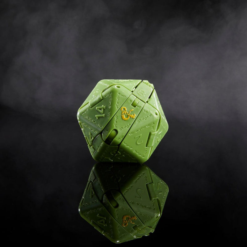 D&D - Dungeons & Dragons Dicelings Green Dragon