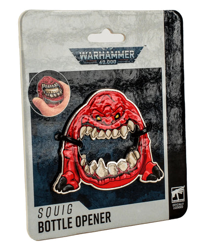 Warhammer 40,000 - Bottle Opener - Squig
