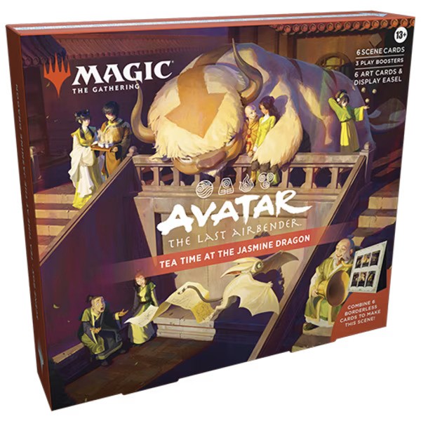 MTG - Avatar: The Last Airbender Scene Box