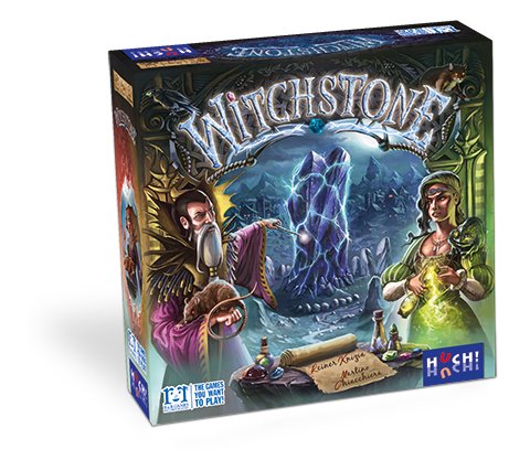 Board Game - Witchstone - EN