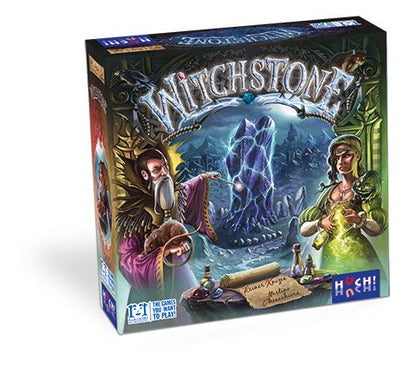 Board Game - Witchstone - EN