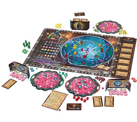 Board Game - Witchstone - EN