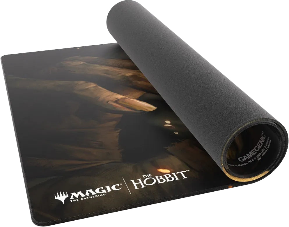 Gamegenic -  Magic: The Gathering | The Hobbit Shiny Playmat - My Precious