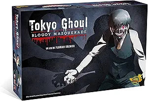 Board Game - Tokyo Ghoul: Bloody Masquerade - EN