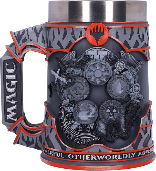 Magic the Gathering Tankard Logo