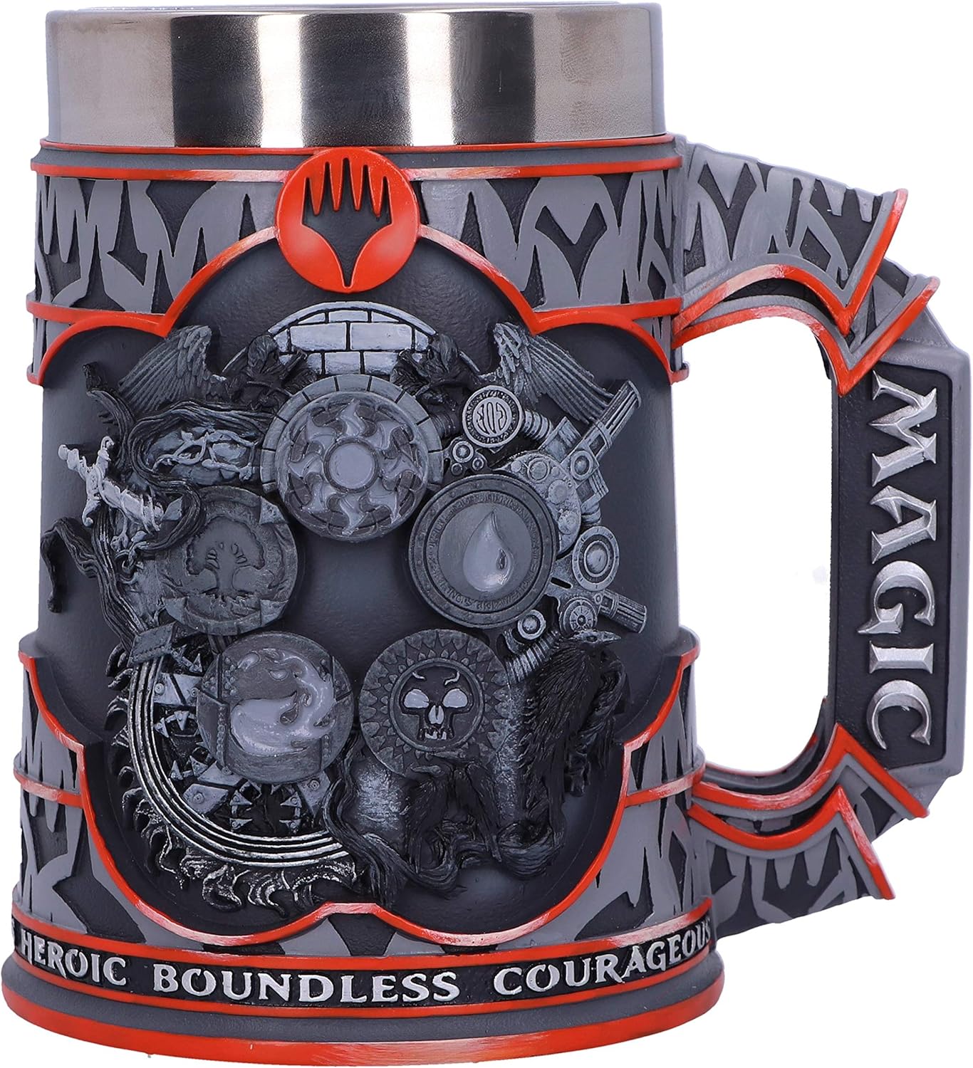 Magic the Gathering Tankard Logo