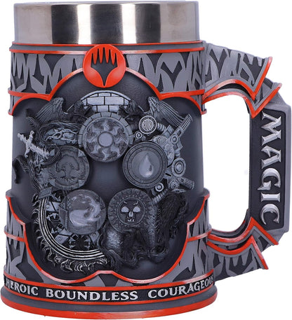 Magic the Gathering Tankard Logo