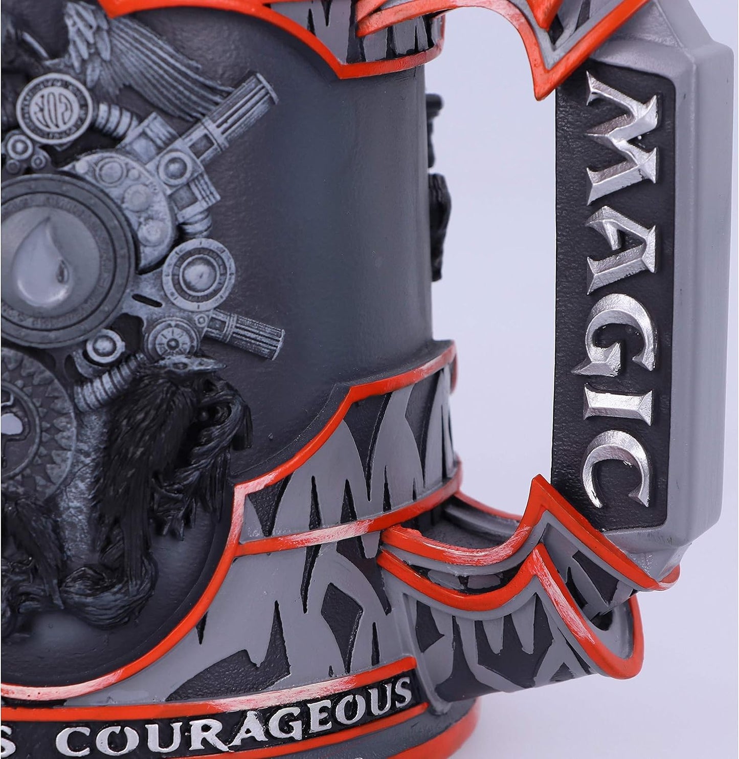 Magic the Gathering Tankard Logo
