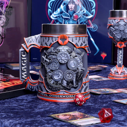 Magic the Gathering Tankard Logo