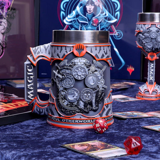 Magic the Gathering Tankard Logo