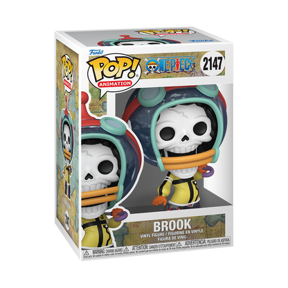 Funko POP! One Piece Brook #2147