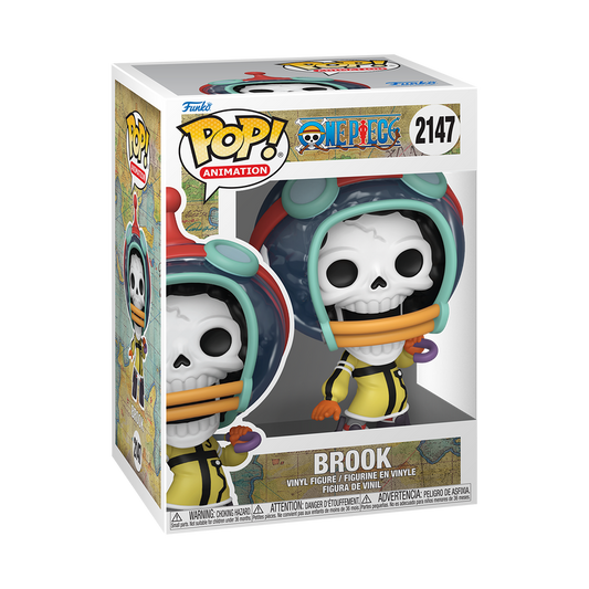 Funko POP! One Piece Brook #2147