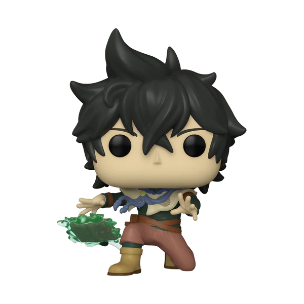 Funko POP! Animation Black Clover Yuno #1101