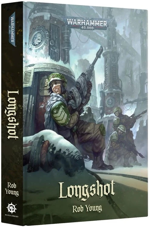 Black Library - Longshot (ENG) - Warhammer 40K