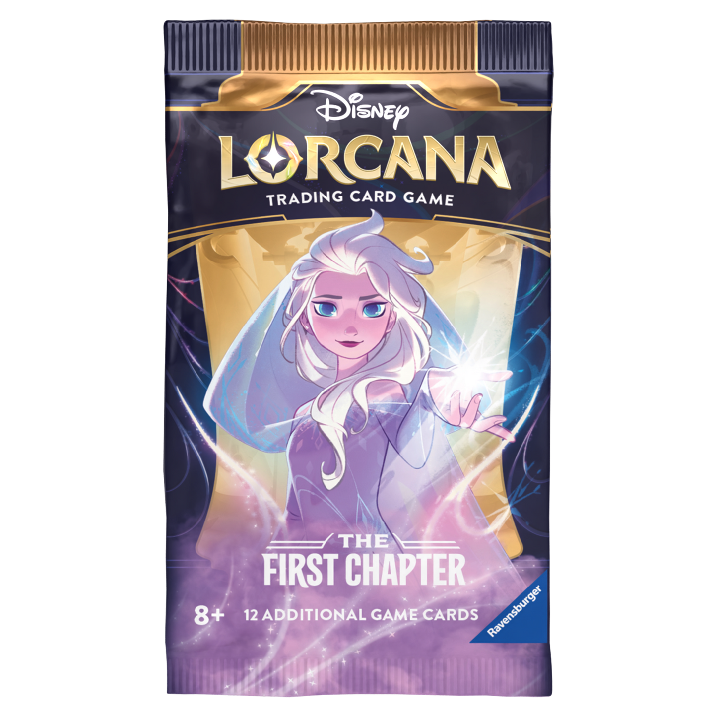 Disney Lorcana TCG - The First Chapter Booster ENG