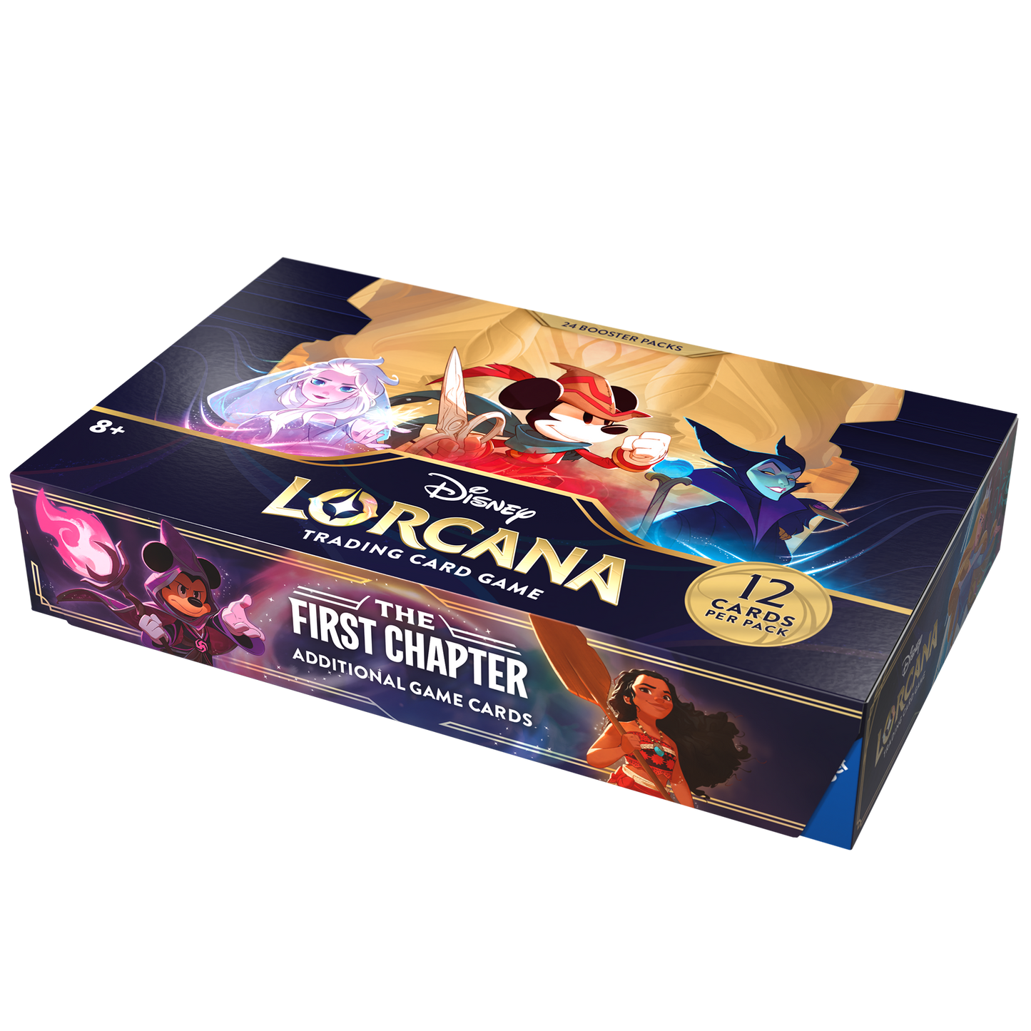 Disney Lorcana TCG The First Chapter Booster Display (24) ENG