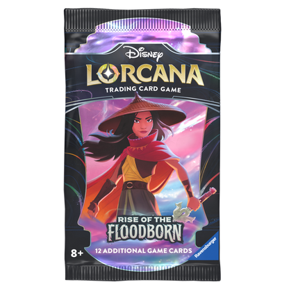 Disney Lorcana TCG - Rise of the Floodborn Booster ENG