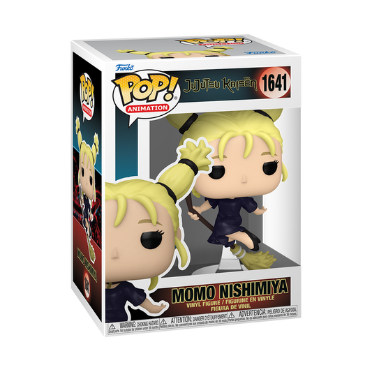 Funko POP! Jujutsu Kaisen Momo Nishimiya #1641