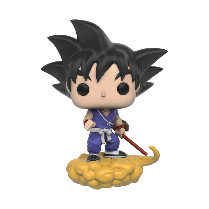 Funko POP! Animation Dragon Ball Goku & Flying Nimbus #109