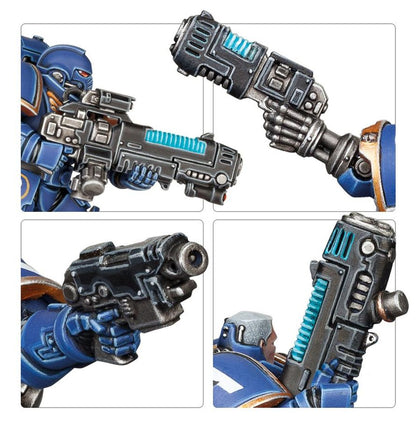 SPACE MARINES HELLBLASTERS