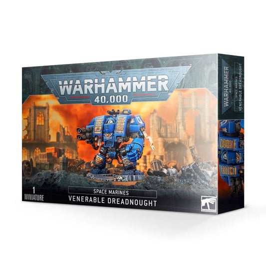 SPACE WOLVES VENERABLE DREADNOUGHT