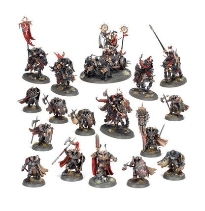 SLAVES TO DARKNESS: CHAOS SPAWN