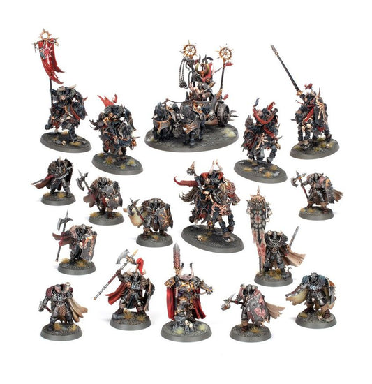 SLAVES TO DARKNESS: CHAOS SPAWN