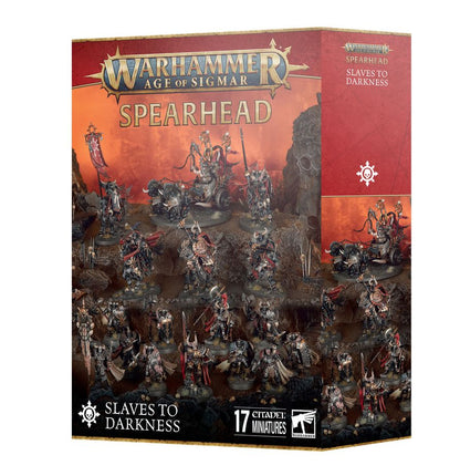 SLAVES TO DARKNESS: CHAOS SPAWN