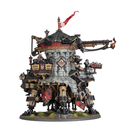Cannonade Cogfort