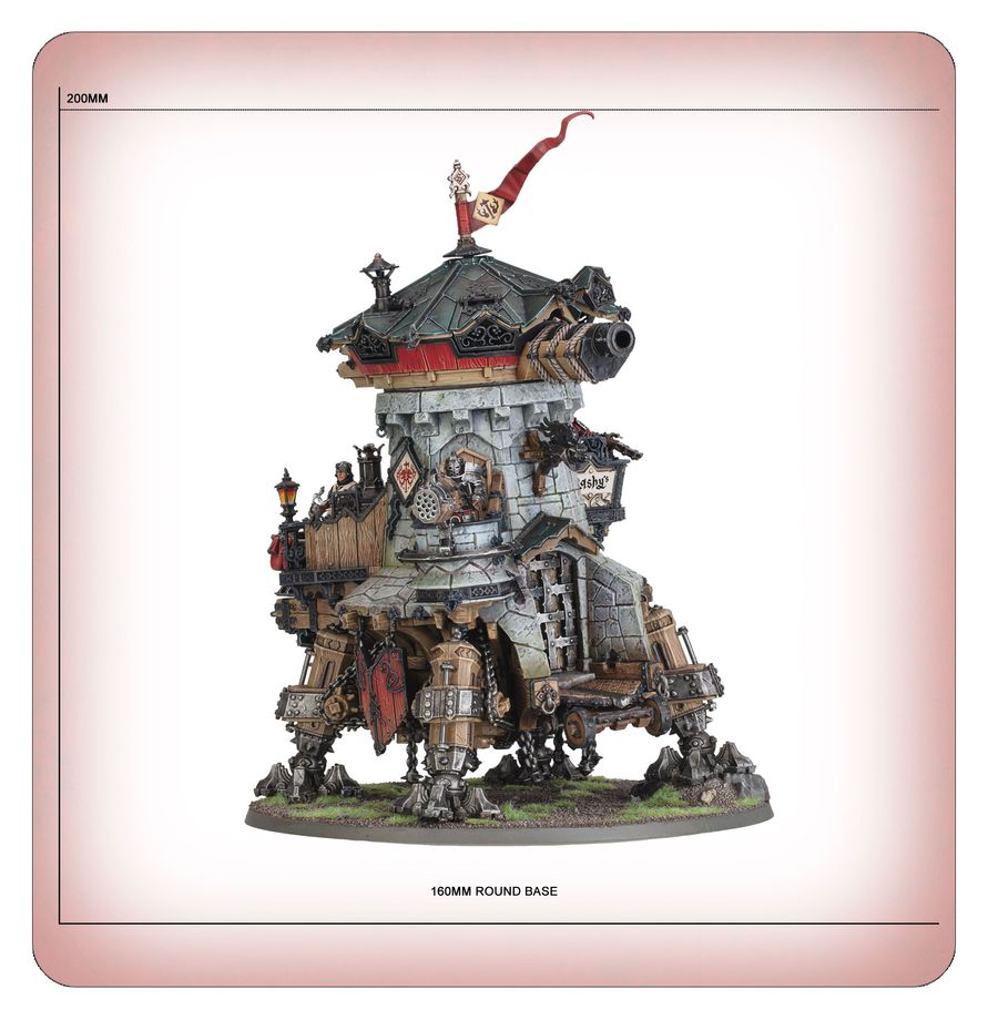 Cannonade Cogfort