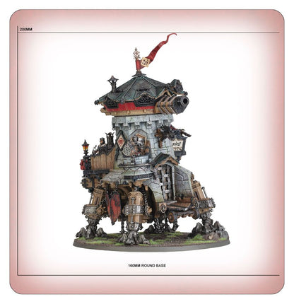 Cannonade Cogfort