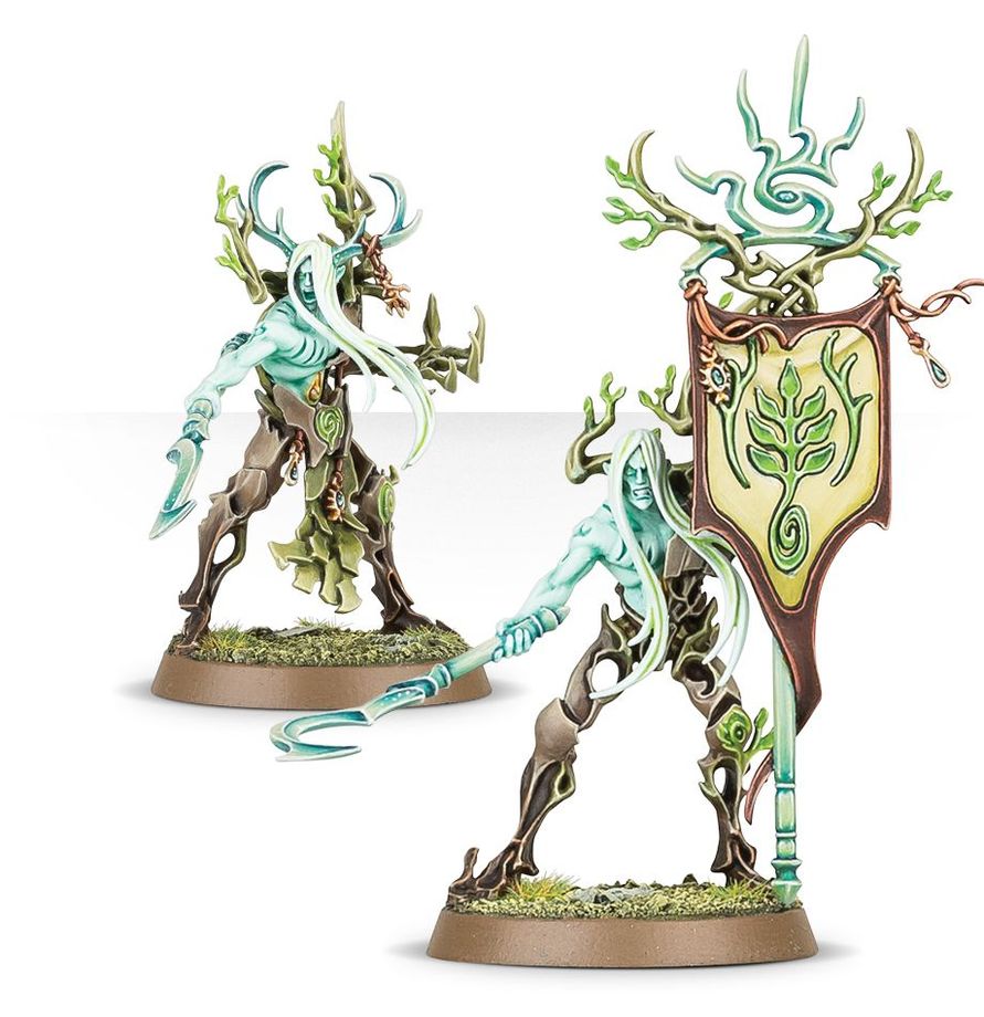 SYLVANETH: TREE-REVENANTS