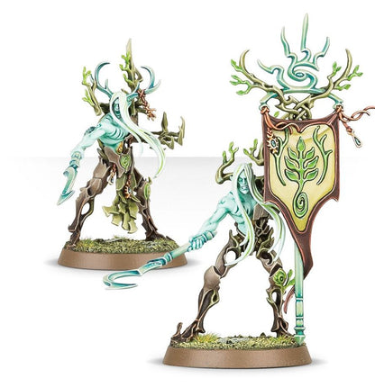 SYLVANETH: TREE-REVENANTS