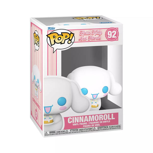 Funko POP! Hello Kitty And Friends Cinnamoroll #92