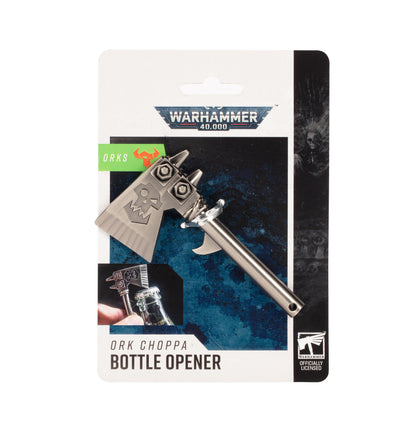Warhammer 40,000 - Bottle Opener - Ork Choppa