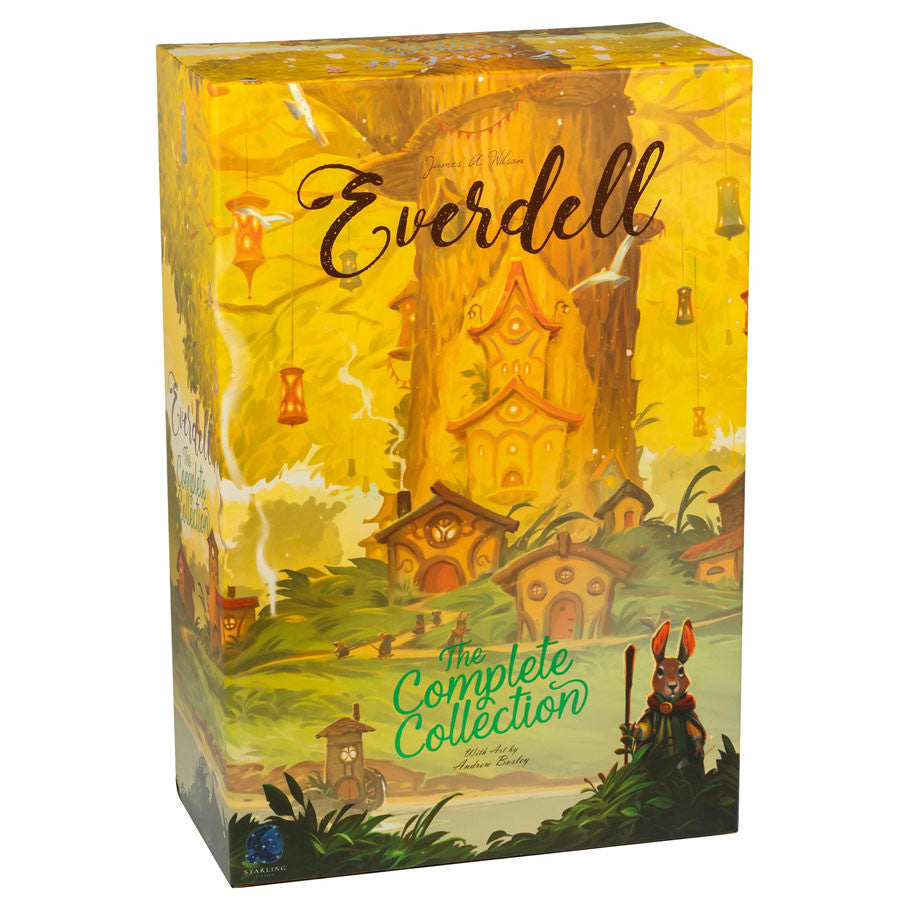 Board Game - Everdell Complete Collection - EN