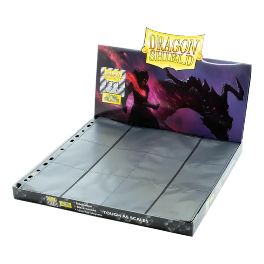 Dragon Shield - 24 pocket page - Non-Glare (50 pcs.)