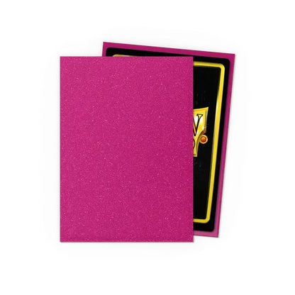 Dragon Shield - Pink Sapphire - Matte Sleeves